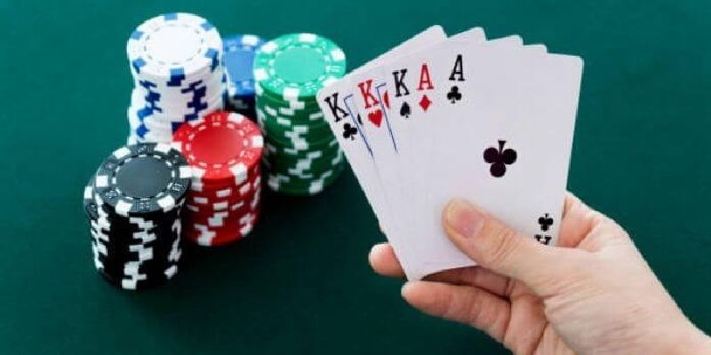 Full House Poker - Bạn biết gì về ván bài này?