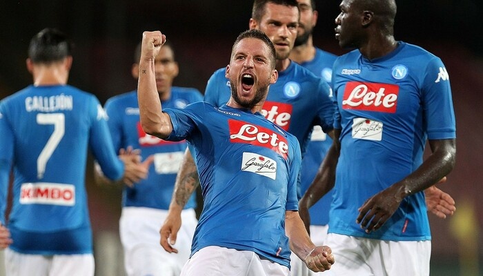 Câu lạc bộ Napoli: đội bóng thành công nhất miền nam nước Ý - HTSPORT.VN