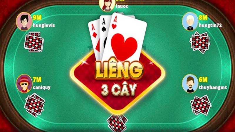 Luật chơi chi tiết bài Poker 3 lá dành cho thành viên Wi88 - wi88