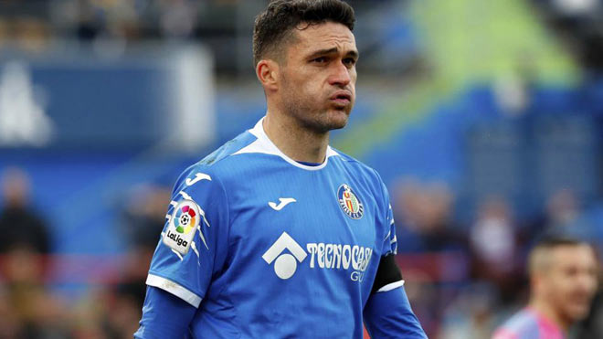 Top 4 cầu thủ huyền thoại vĩ đại nhất của Getafe trong lịch sử