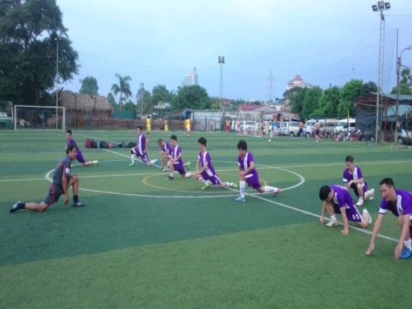 Bí quyết cách đá bóng không mệt đá cả trận không mệt