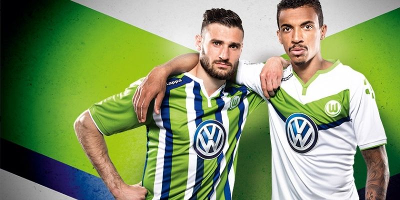 Đội bóng nào có biệt danh là "The Wolves" ở Bundesliga?