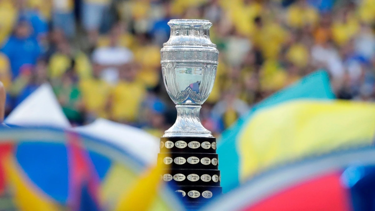 Hoa Kỳ sẽ đăng cai Copa America năm 2024.