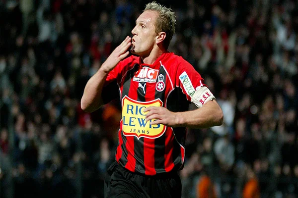 Thông tin chi tiết về top 5 cầu thủ có giá trị nhất trong top 1 tiền đạo của Ligue 1