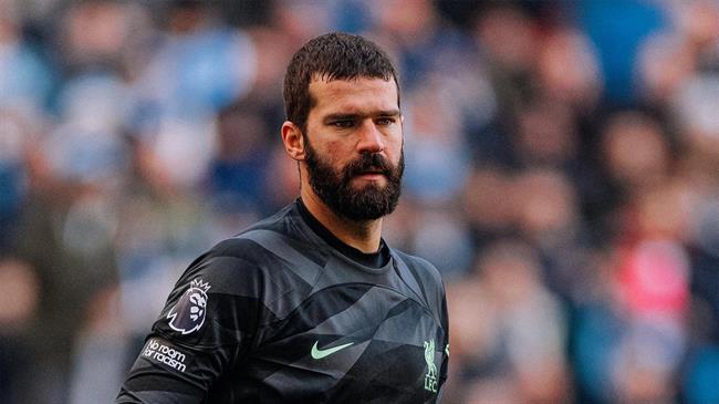 Tiểu sử của thủ môn Alisson Becker của Liverpool FC
