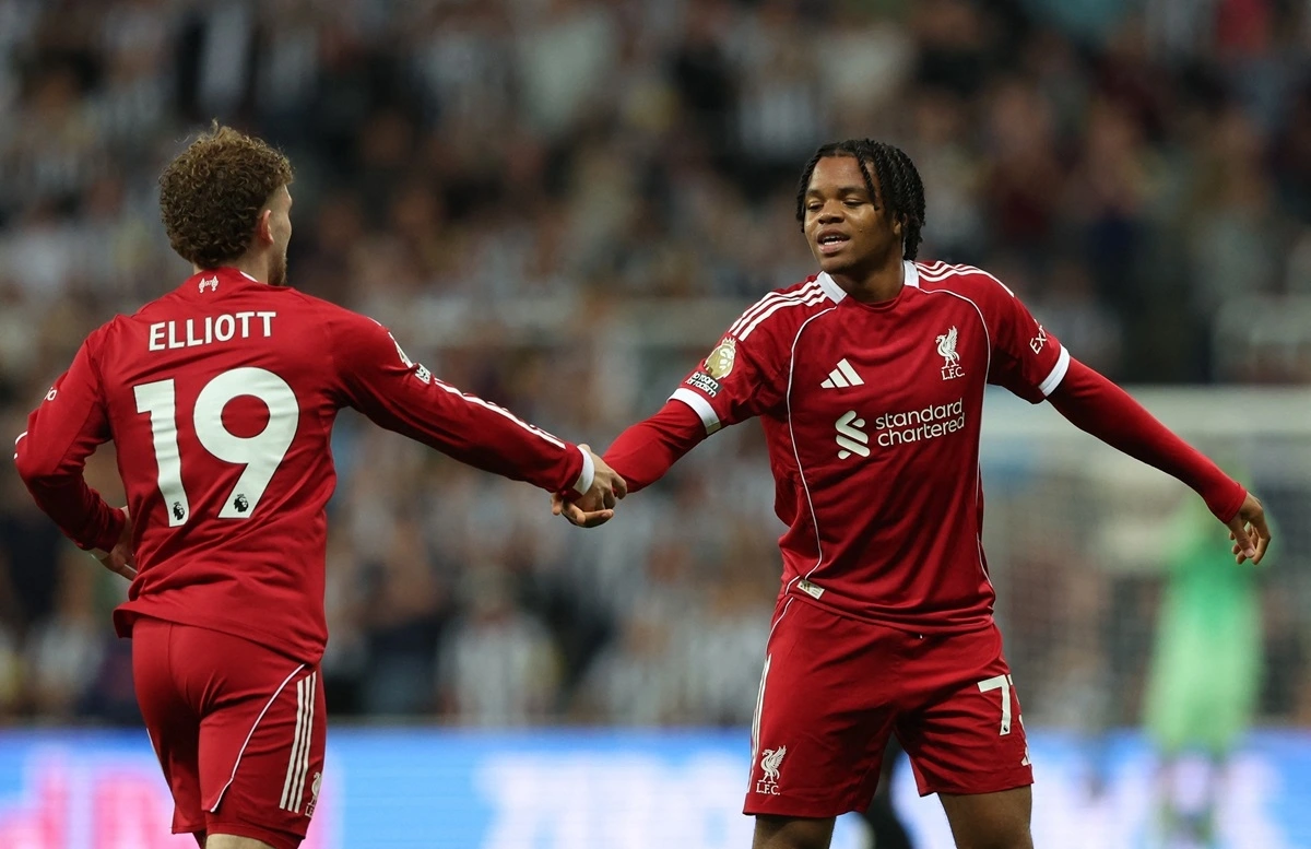 Kết quả Ngoại hạng Anh ngày 26/8: Liverpool thoát thảm họa nhờ cầu thủ trẻ
