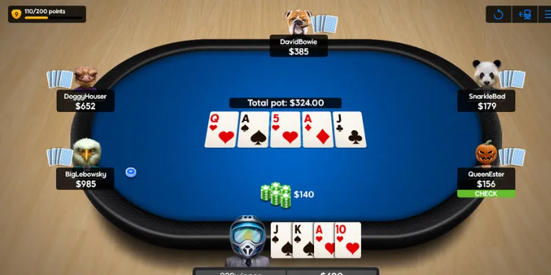 Cách chiến thắng tại Omaha Poker - Chiến lược giúp bạn thắng mọi ván bài