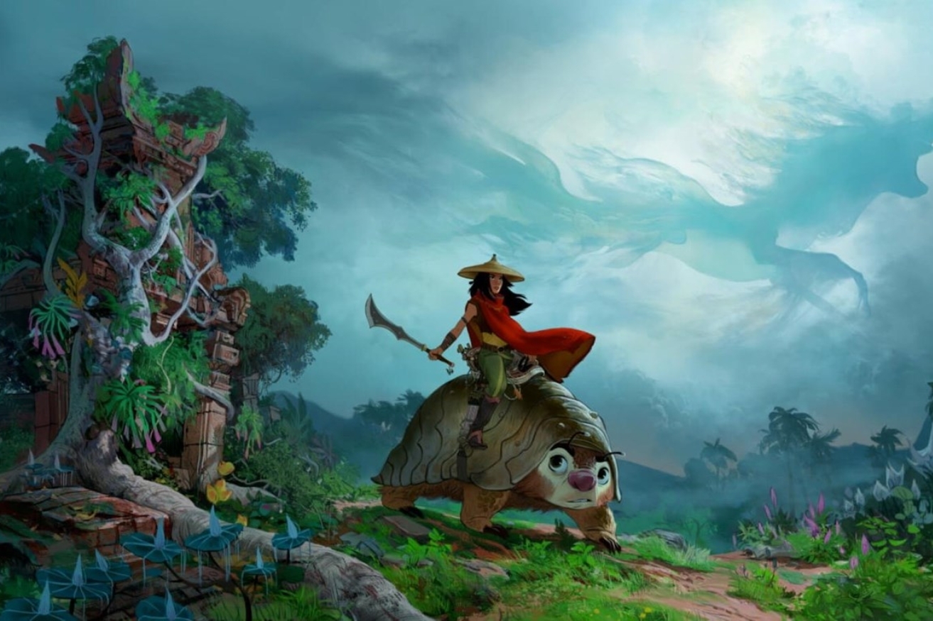 Raya và Rồng Thần Cuối Cùng – Raya và Rồng Thần Cuối Cùng (2021)