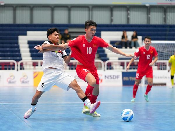 Giải đáp: 1 hiệp futsal bao nhiêu phút?