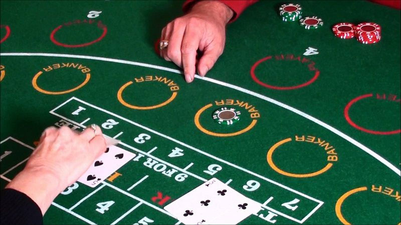 Hướng Dẫn Cách Chơi Baccarat Chi Tiết Từ A Đến Z Cho Người Mới