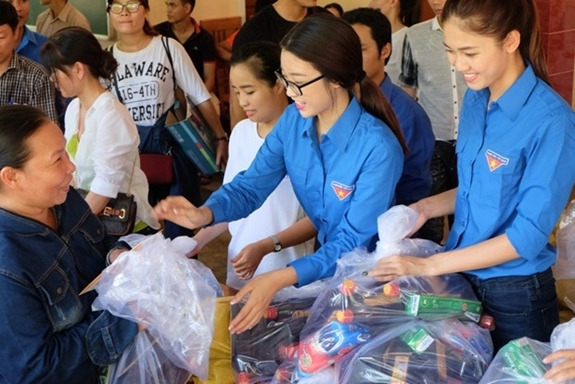 Hành động thiện nguyện