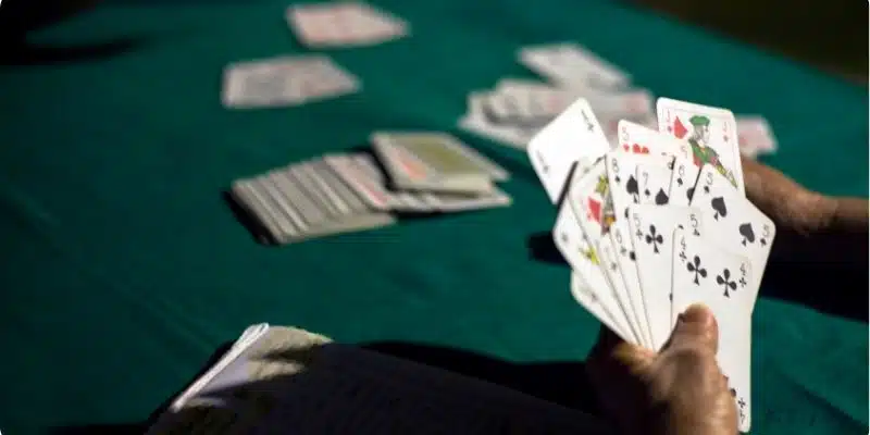 Quy luật chặt bài trong tiến lên