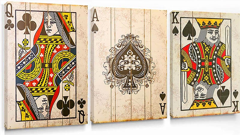 Cách tính điểm Poker