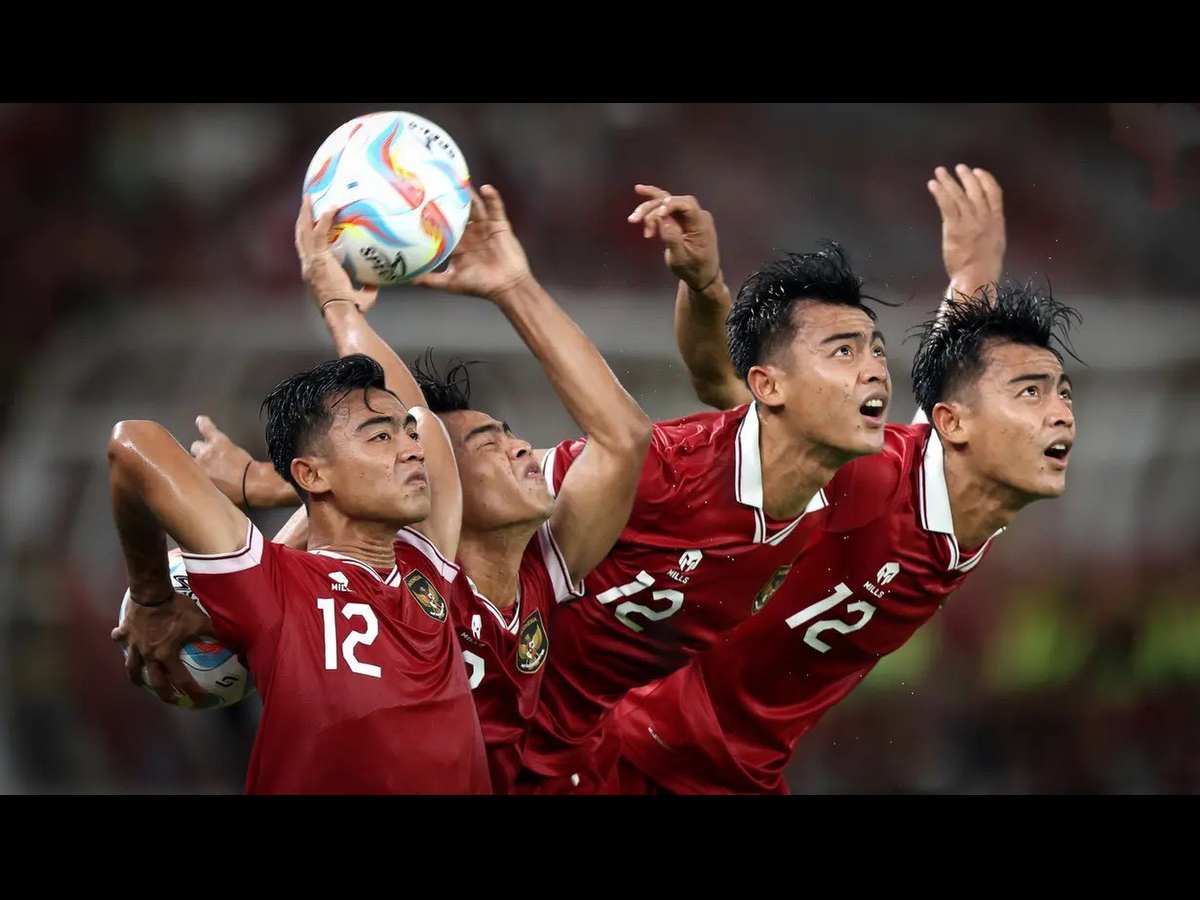 Máy ném biên' của Indonesia có bước ngoặt lớn sát ngày đấu Việt Nam