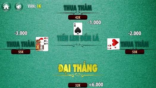 Tiến Lên - Tien Len Dem La - Ứng dụng trên Google Play