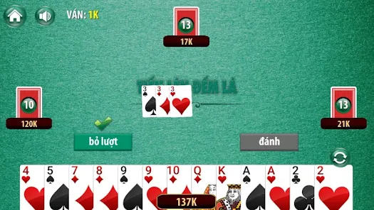 Tiến Lên - Tien Len Dem La - Ứng dụng trên Google Play