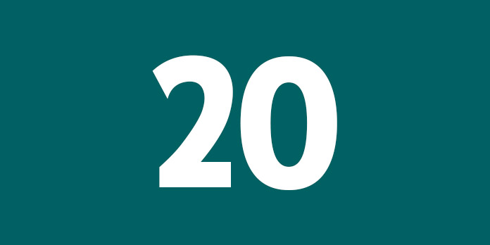 Mọi Thông Tin Cần Nắm Rõ Về Ý Nghĩa Số 20