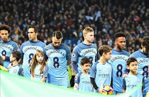 Cư dân mạng châm chọc trò lố của Man City