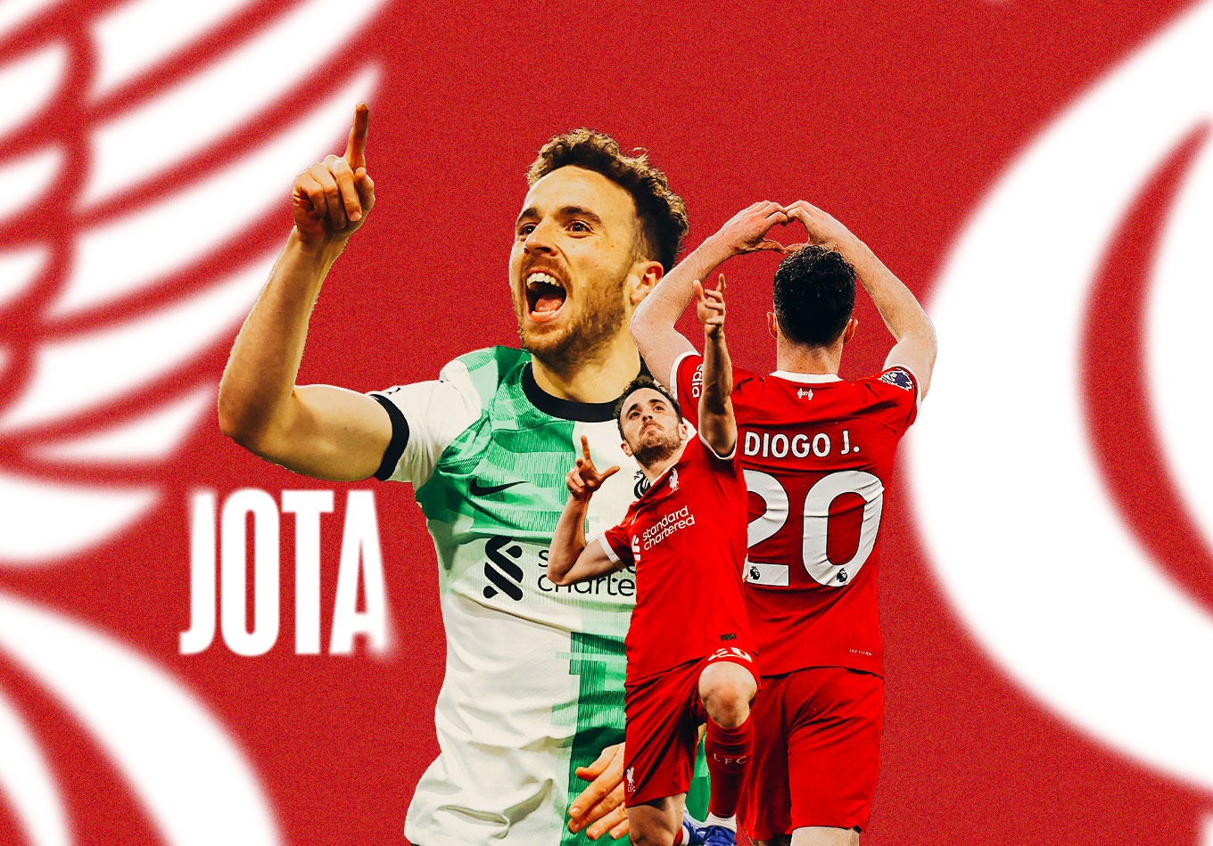 Tiểu sử cầu thủ Diogo Jota tiền đạo của câu lạc bộ Liverpool