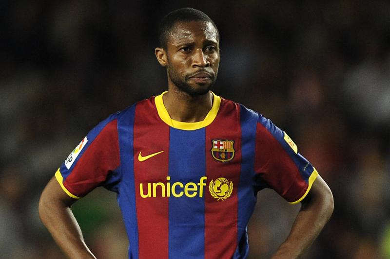 Seydou Keita - Câu chuyện về siêu chiến binh cần mẫn (P1)