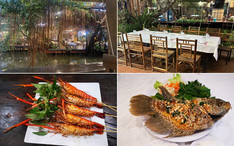 Quán Lúa miền Tây