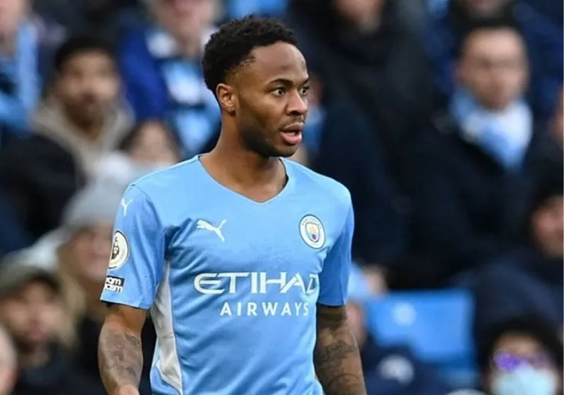 Sterling tại Manchester City