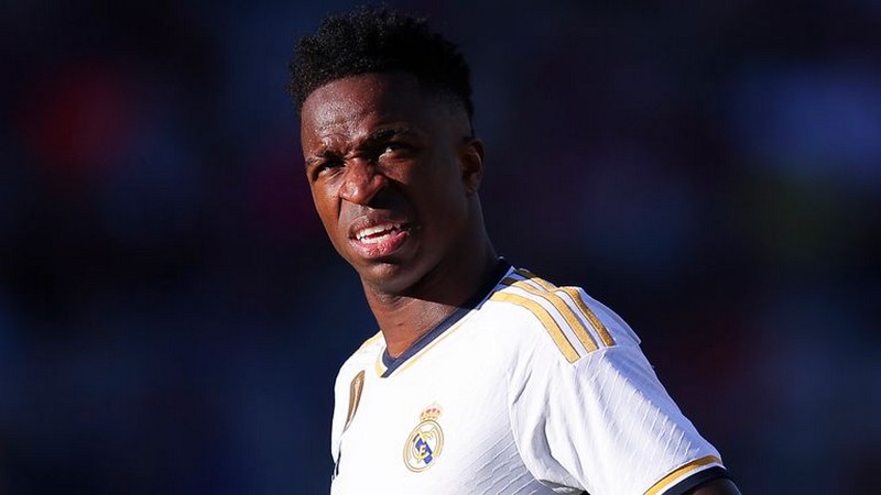Vinicius là một cầu thủ LM ấn tượng nhất hiện nay Vinicius Junior - Siêu sao chạy cánh của Real Madrid