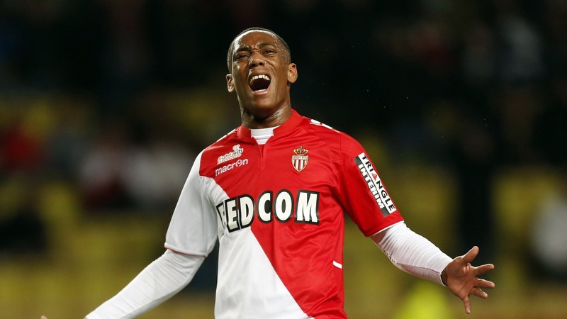 Anthony Martial Monaco