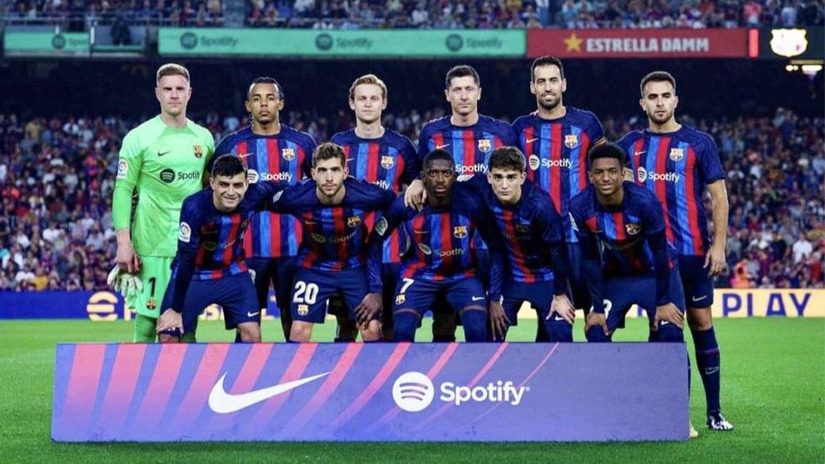 Đội hình Barca 2025/2026: Danh sách cầu thủ và số áo