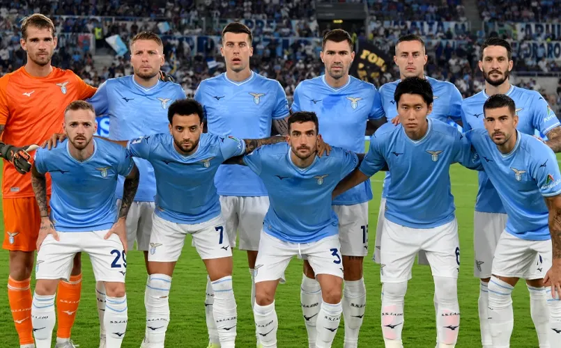 Lazio - Niềm Tự Hào Của Bóng Đá Ý