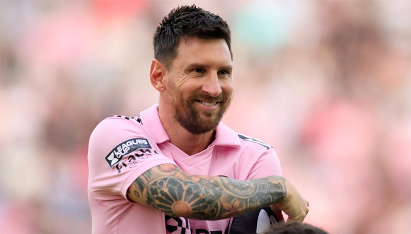 Lionel Messi tạo nên tầm ảnh hưởng kinh khủng tại MLS