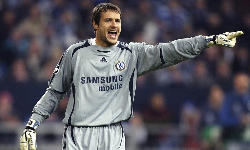 Carlo Cudicini Chelsea