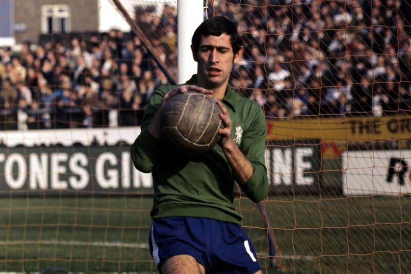Peter Bonetti Chelsea