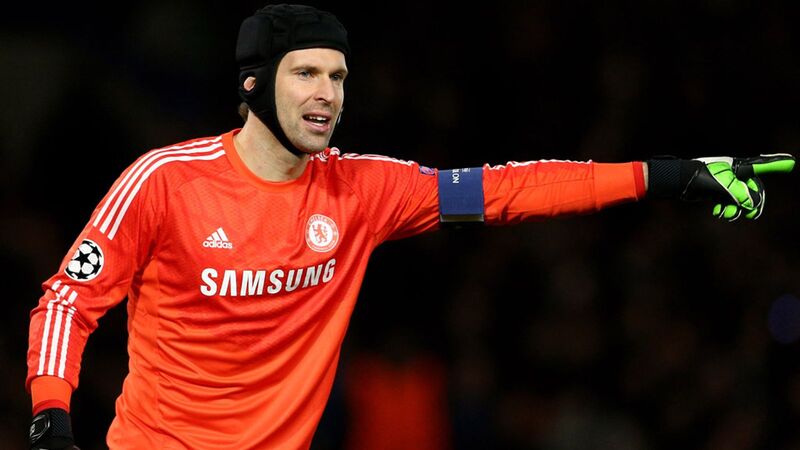 Petr Cech Chelsea