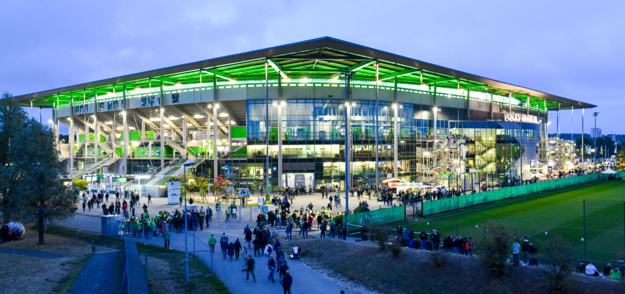 Bảng xếp hạng CLB Wolfsburg mùa giải 2026 mới nhất